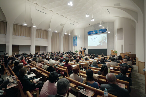 ▲이번  상영회는 단순한 영화 관람을 넘어, 선교의 본질과 복음의 순수성을 되새기는 거룩한 시간이었다. ⓒCGN