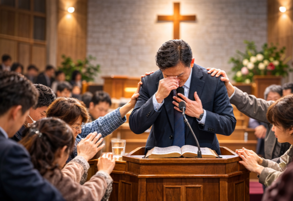 『한국교회, 다시 신뢰를 묻다 』목회자의 권위는 어디에서 오는가 - “지위의 권위에서 ‘신뢰의 권위’로”